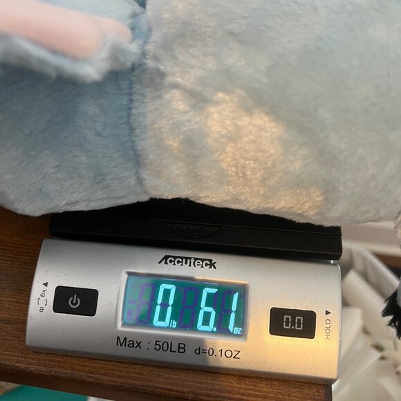 Horton Hears A Who Plush Elephant Kohl’s Cares 2024 Dr. Seuss 10" Stuffed Animal - Picture 10 of 10